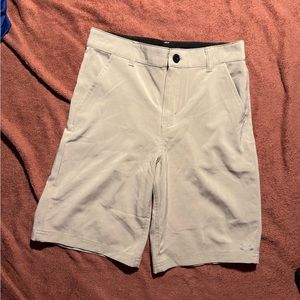 Under Armour khaki golf pants